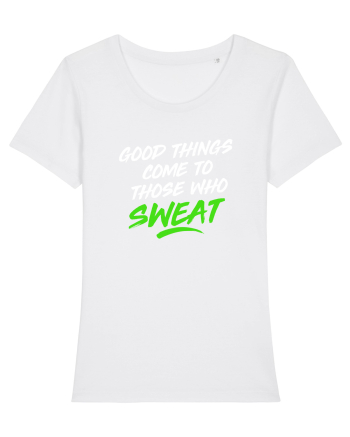 SWEAT White