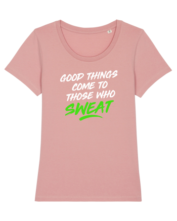 SWEAT Canyon Pink