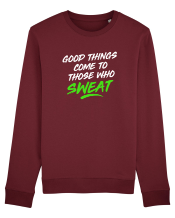 SWEAT Burgundy