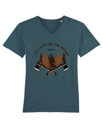Let's Explore the Nature - Bushcraft Stargazer