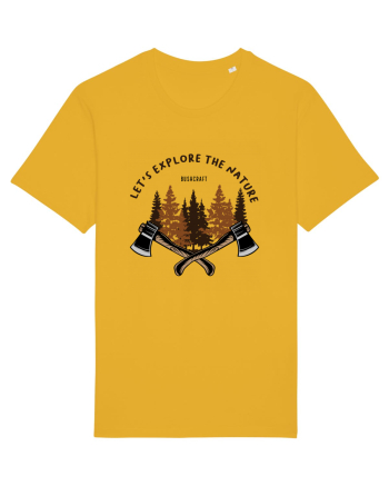 Let's Explore the Nature - Bushcraft Spectra Yellow