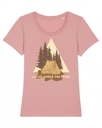 Living Under the Stars Canyon Pink
