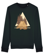 Living Under the Stars Bluză mânecă lungă Unisex Rise