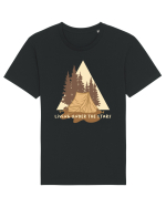 Living Under the Stars Tricou mânecă scurtă Unisex Rocker