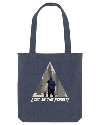 Lost in the Forest! Midnight Blue