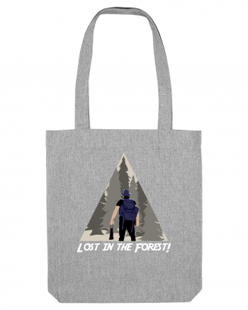 Lost in the Forest! Heather Grey