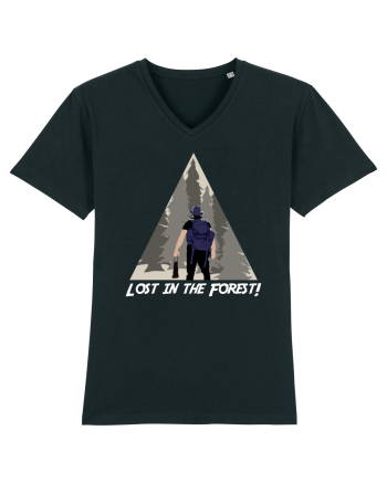 Lost in the Forest! Black