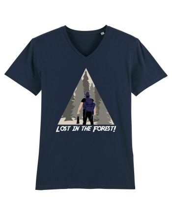 Lost in the Forest! French Navy