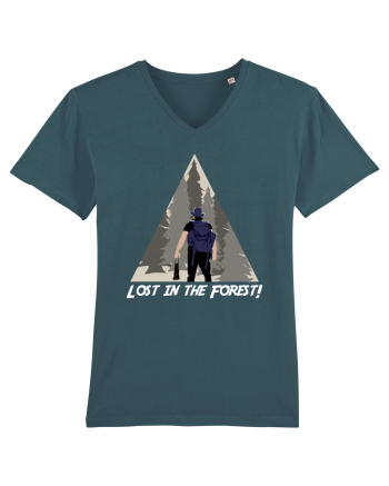 Lost in the Forest! Stargazer