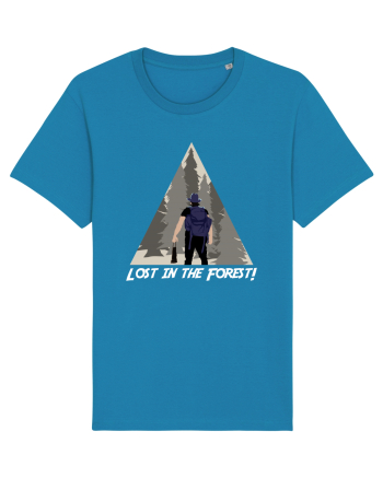 Lost in the Forest! Azur