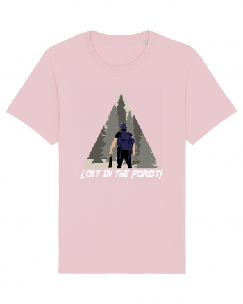 Lost in the Forest! Cotton Pink