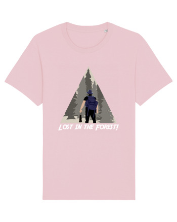Lost in the Forest! Cotton Pink