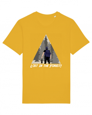 Lost in the Forest! Spectra Yellow