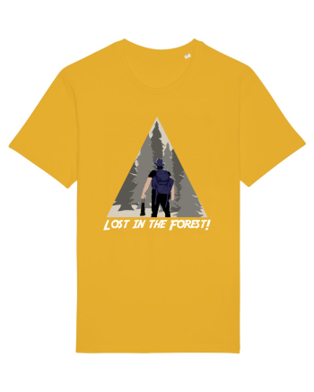 Lost in the Forest! Spectra Yellow