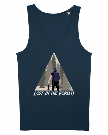 Lost in the Forest! Navy