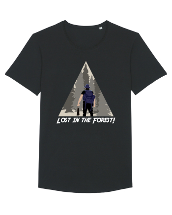 Lost in the Forest! Black