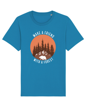 Make a Friend with a Forest Azur
