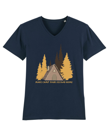 Make Camp Your Second Home French Navy