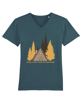 Make Camp Your Second Home Stargazer