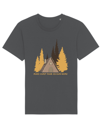 Make Camp Your Second Home Anthracite