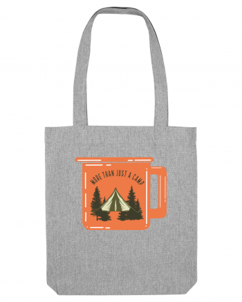 More than Just a Camp Heather Grey