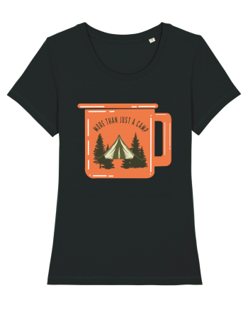 More than Just a Camp Black
