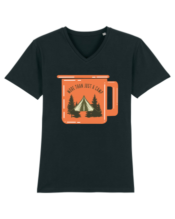More than Just a Camp Black