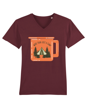 More than Just a Camp Burgundy