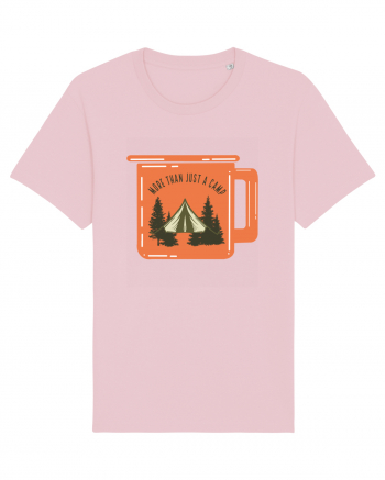 More than Just a Camp Cotton Pink