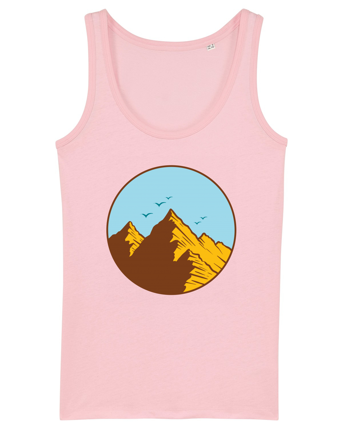 Maiou Damă Dreamer Cotton Pink