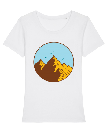 Mountain View White