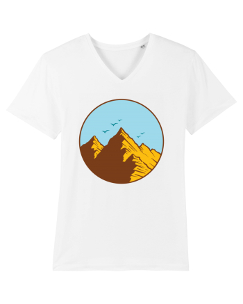 Mountain View White
