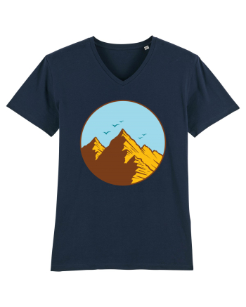 Mountain View French Navy