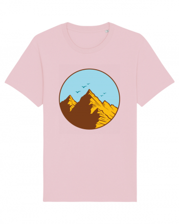 Mountain View Cotton Pink