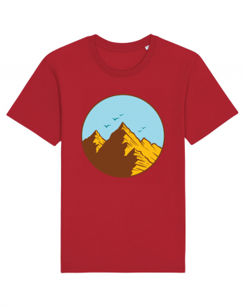 Mountain View Red