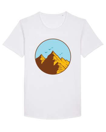 Mountain View White