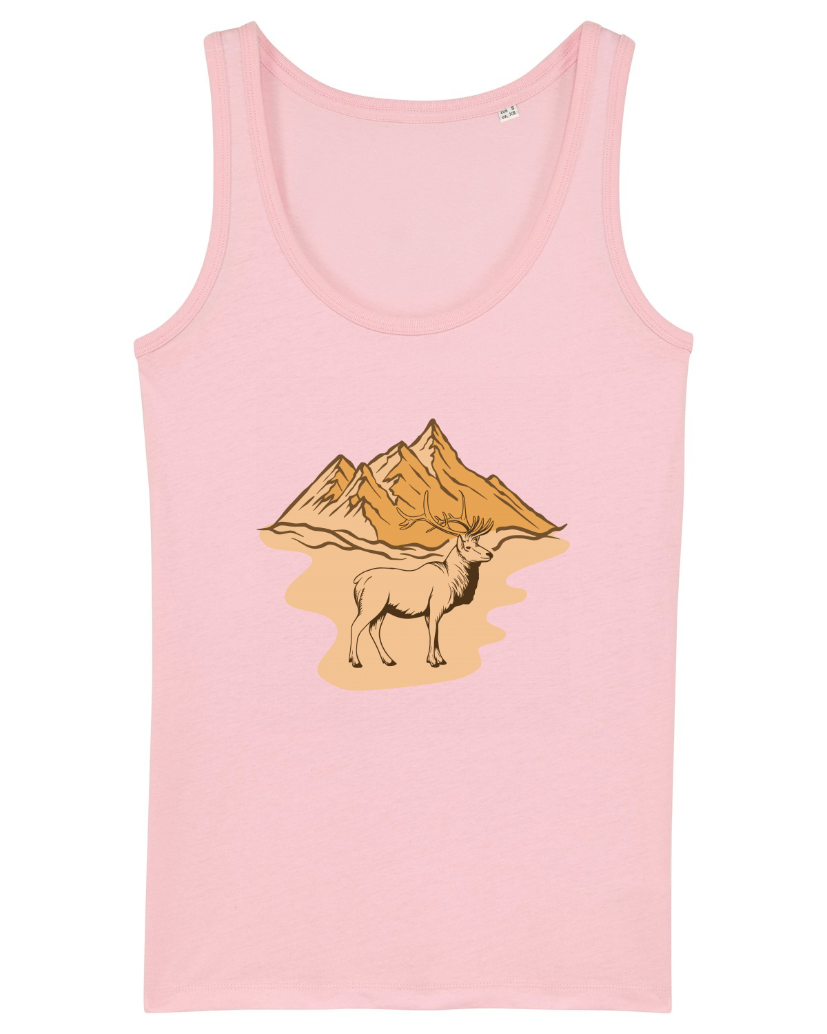 Maiou Damă Dreamer Cotton Pink