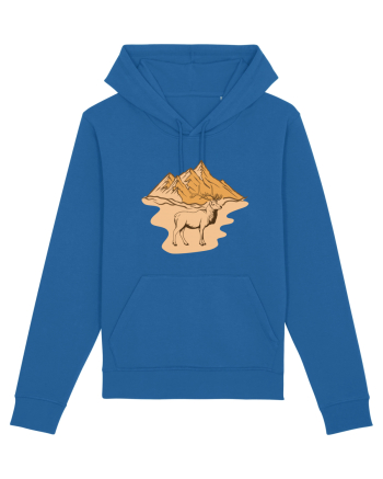 Mountain Royal Blue