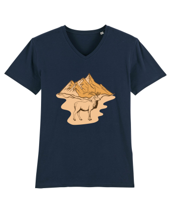 Mountain French Navy