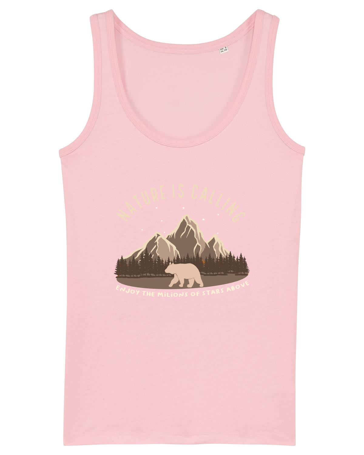 Maiou Damă Dreamer Cotton Pink