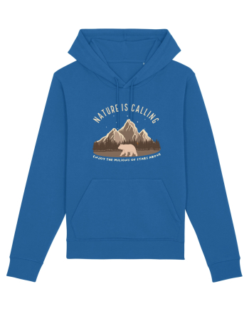 Nature is Calling Enjoy the Millions of Stars Above Royal Blue