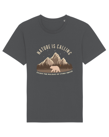 Nature is Calling Enjoy the Millions of Stars Above Anthracite