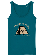 Nature is Calling, Camp Like You Never Camped Before! Maiou Damă Dreamer