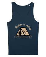 Nature is Calling, Camp Like You Never Camped Before! Maiou Bărbat Runs