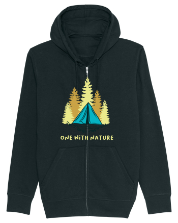 One With Nature Black
