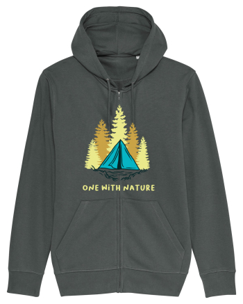One With Nature Anthracite