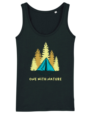 One With Nature Black