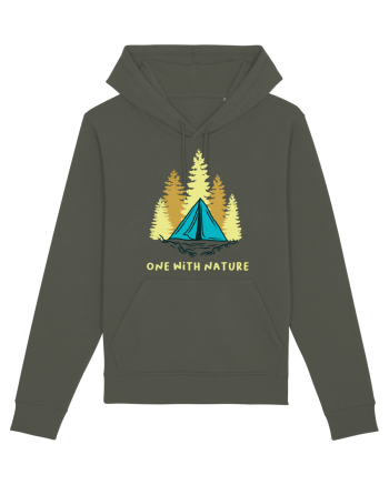 One With Nature Khaki
