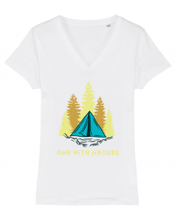 One With Nature White