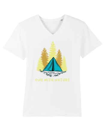 One With Nature White